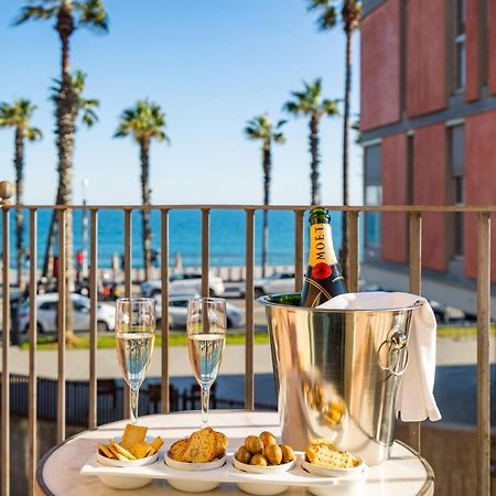 Kronos On The Beach Suite 2 Barcelone Extérieur photo