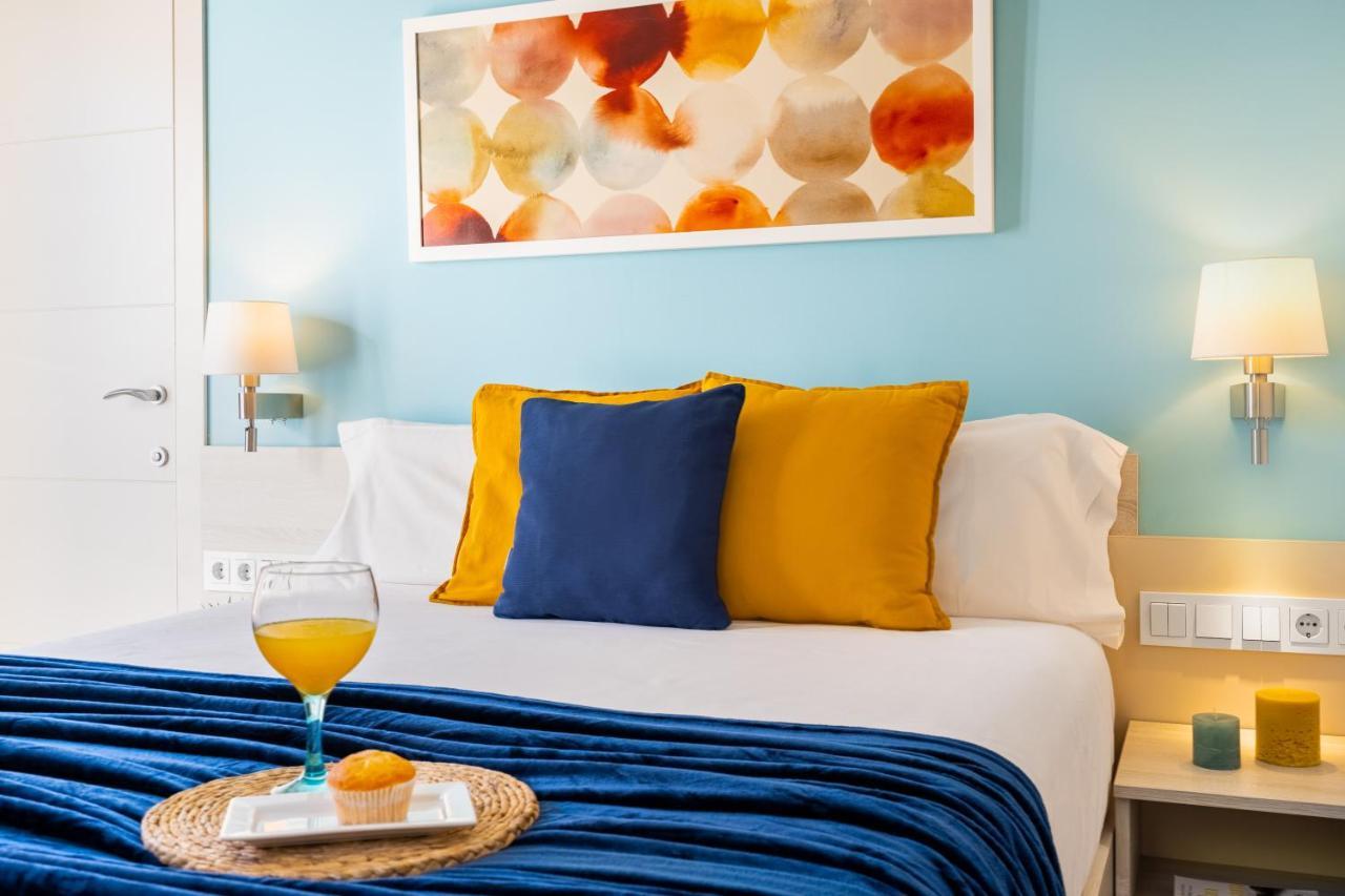 Kronos On The Beach Suite 2 Barcelone Extérieur photo
