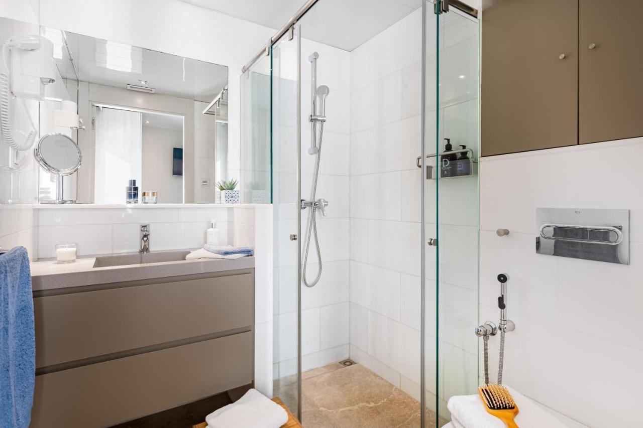 Kronos On The Beach Suite 2 Barcelone Extérieur photo