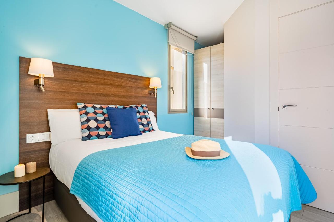 Kronos On The Beach Suite 2 Barcelone Extérieur photo