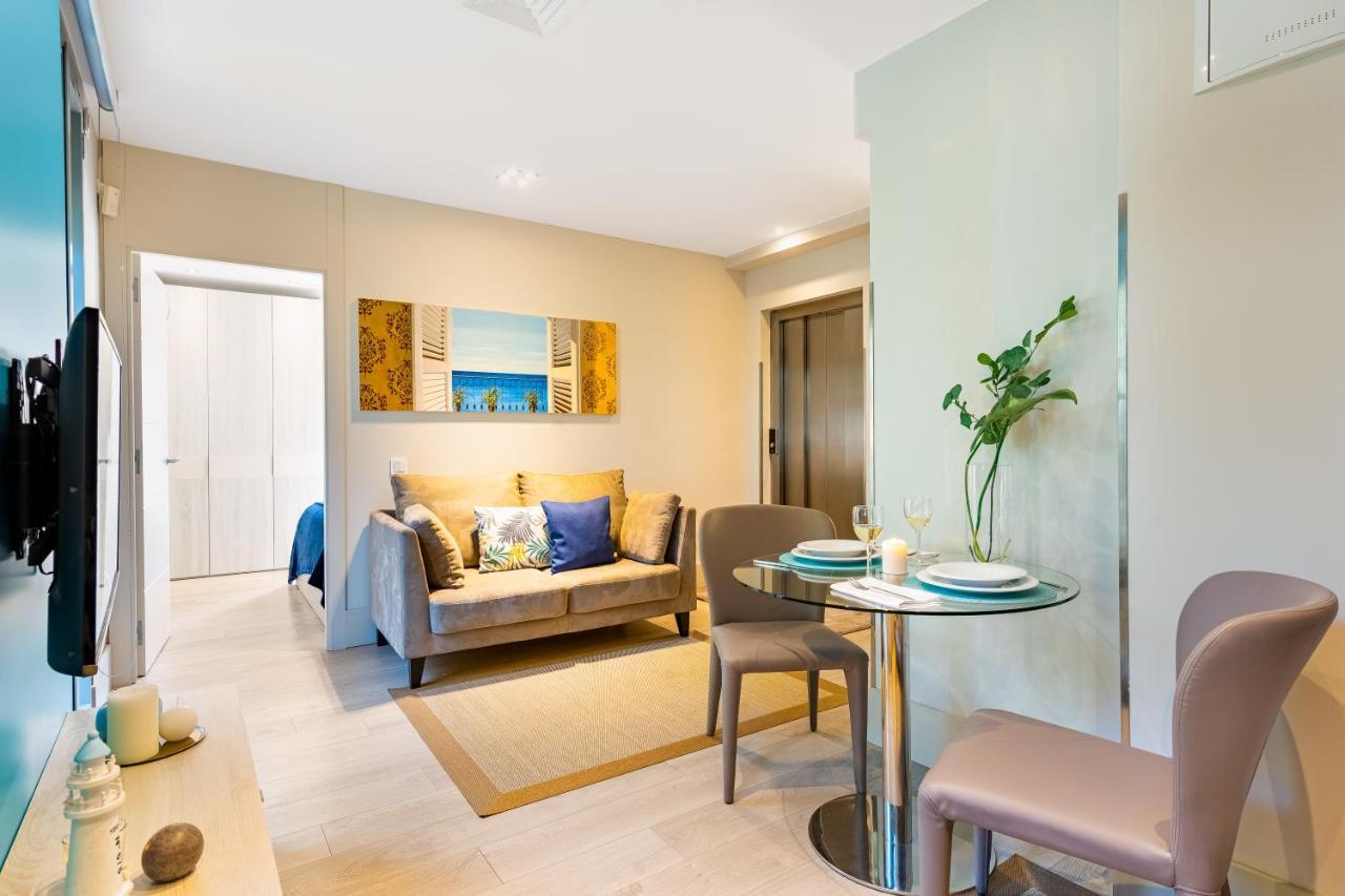 Kronos On The Beach Suite 2 Barcelone Extérieur photo