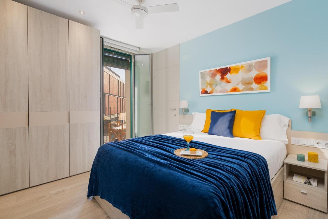 Kronos On The Beach Suite 2 Barcelone Extérieur photo