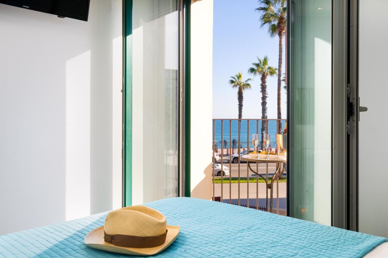 Kronos On The Beach Suite 2 Barcelone Extérieur photo