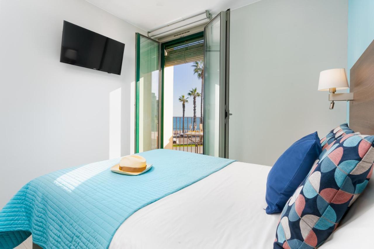 Kronos On The Beach Suite 2 Barcelone Extérieur photo