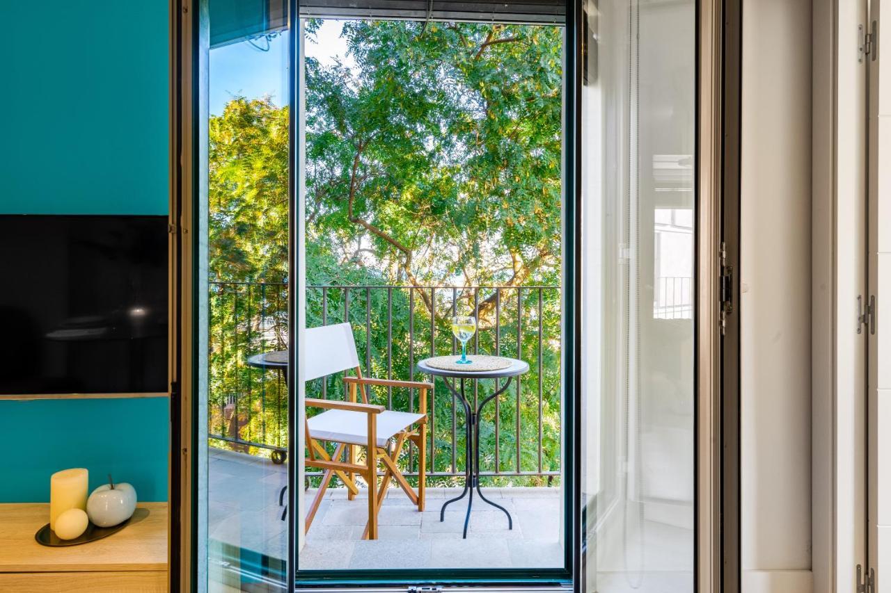 Kronos On The Beach Suite 2 Barcelone Extérieur photo